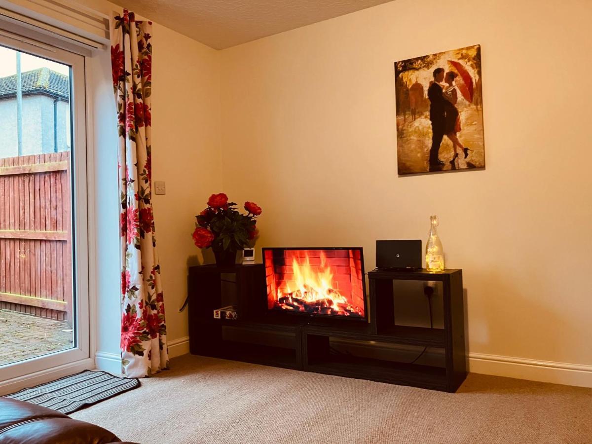 Cosy Home Near Hospital Carlisle  Buitenkant foto